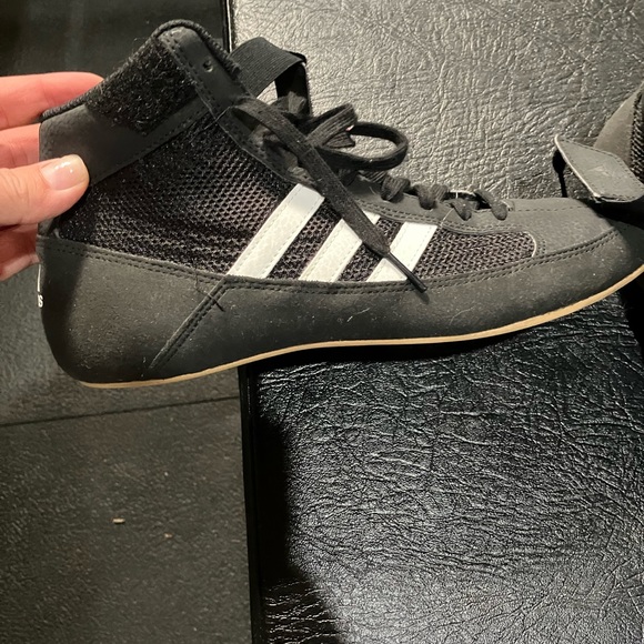 Deadlifting shoes - Picture 2 of 4